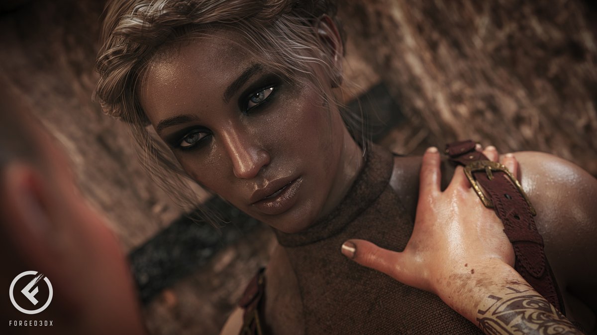 Forged3DX's tweet photo. A Viking's Lust - Part three

This is a huge update of 27 images and TEN new comic pages!

Head to https://t.co/FHVlleZNEJ to check it out!

Silver tier Patrons get the full comic and all the individual high res images from inside the comic. https://t.co/2TzdSxTuPF