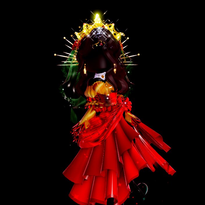 leofficialorbz's tweet photo. @McQueenRH Kataluna Sanchez

⚜️Outfit description:
• My outfit is inspiree by the Tudor Rose, the National Flower of The England. There's 2 version of this outfit, one is the Swimsuit and this picture is the Evening Gown, i'll be sending non-black screen ver. too in the thread! https://t.co/wyoCh8wknA