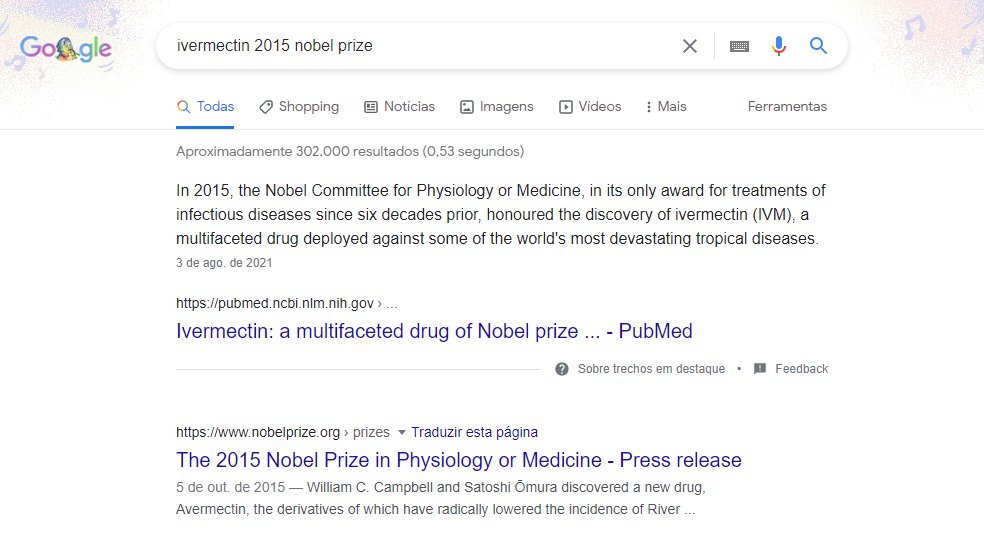 edsonweslenn's tweet photo. A criação da ivermectina e seus usos literalmente foi o motivo do nobel em 2015 e por causa de propaganda os caras ficam falando que é remedio de cavalo

cacete como o povo tem a cabeça fraca, puta merda. é inacreditavel https://t.co/Wg7JClsgg6