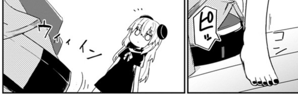 『#少女型兵器は家族になりたい 』第六話が他サイトさんでも更新されました!
おとうさんの言いつけをまもる最強ロボット「アルマ」の前に突如現れた謎の黒い影の正体とは!

ニコニコ静画[ https://t.co/iJdtG3Z8pk ]
ComicWalker [ https://t.co/KAI0my4udZ ] 