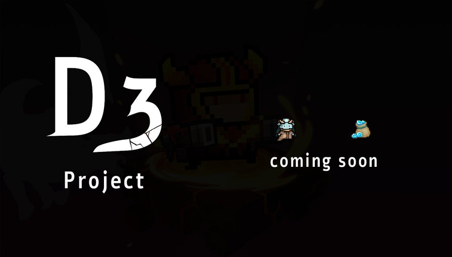 D3GameOfficial's tweet photo. We built some roles, you can use LOOT to equip them. 
#D3LOOT #NFTs #GameFi #Loot https://t.co/GMTCpvC5DV