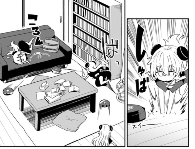 『#少女型兵器は家族になりたい 』第六話が他サイトさんでも更新されました!
おとうさんの言いつけをまもる最強ロボット「アルマ」の前に突如現れた謎の黒い影の正体とは!

ニコニコ静画[ https://t.co/iJdtG3Z8pk ]
ComicWalker [ https://t.co/KAI0my4udZ ] 