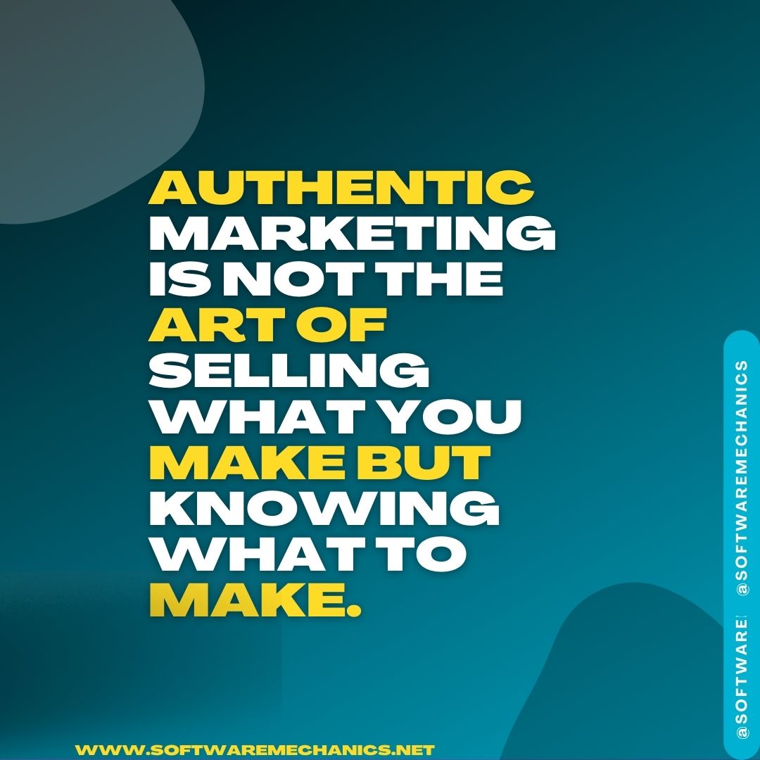 SWMechanics's tweet photo. Authentic marketing is about understanding what people want. For Kotler, the work of marketing begins before you have a product.
#softwaremechanics #getthemechs #digitalmarketing #motivationalquotesempire #motivationalquotesinc #motivationalquotes https://t.co/TNHxQ2rZ9N