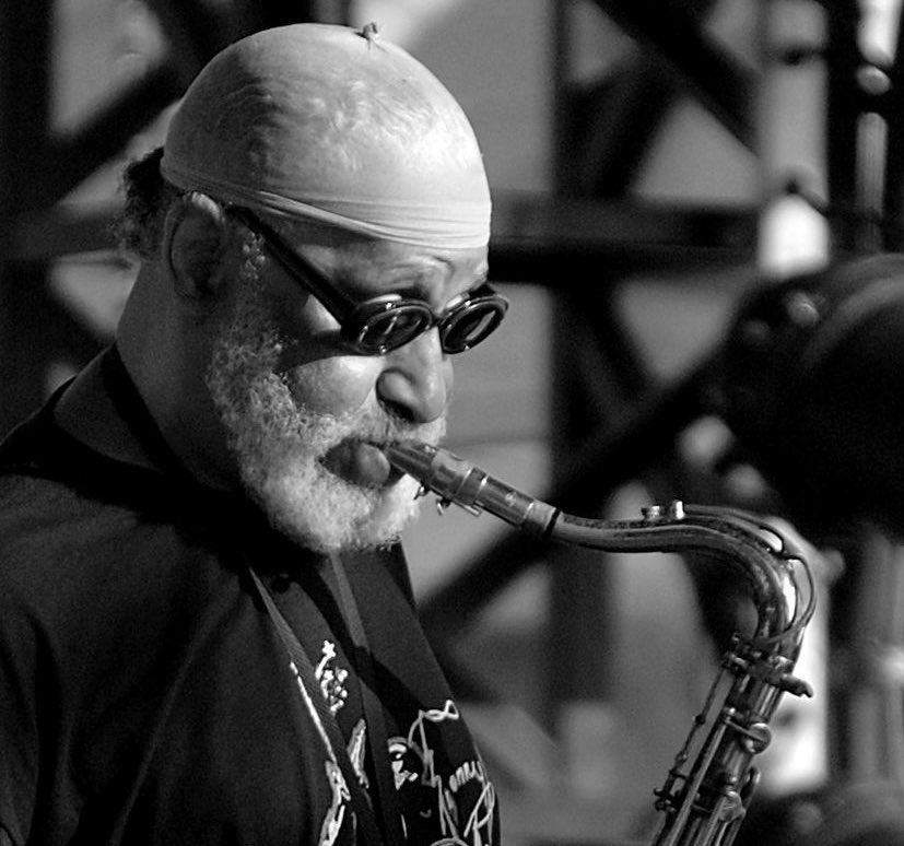 Happy 91st Birthday Sonny Rollins!  