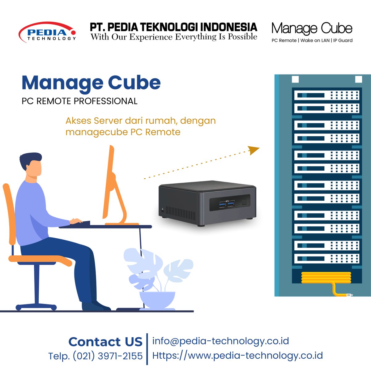 ManageCube tweet picture