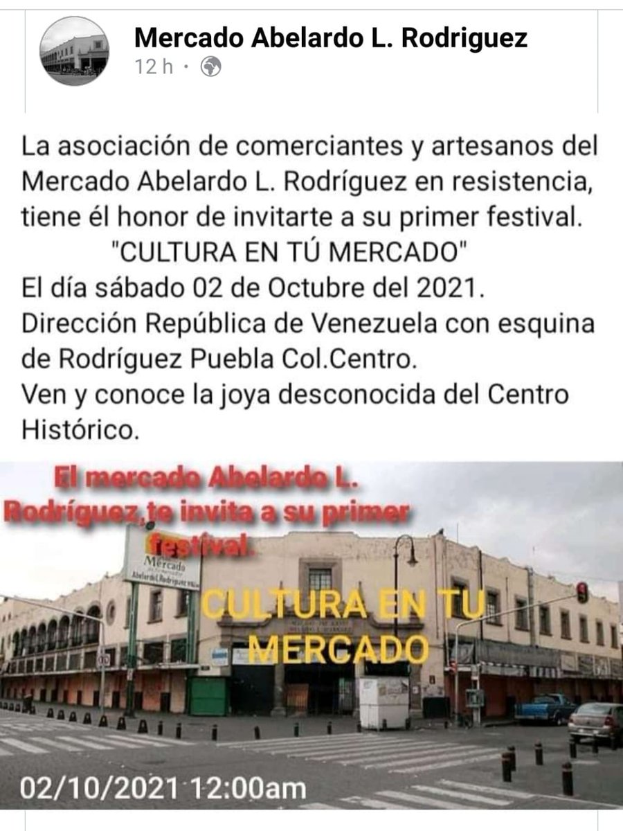 ¡Están  invitados!
