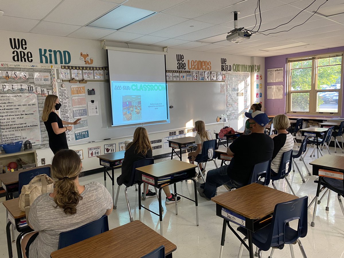 Yorkville Intermediate School tweet media