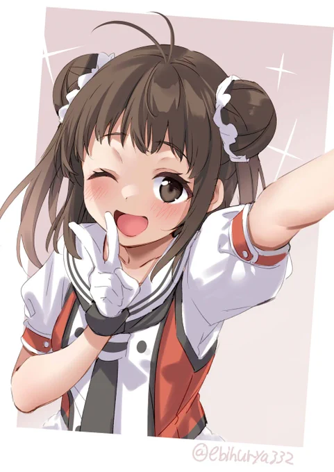 #艦これ版深夜の真剣お絵描き60分一本勝負
#艦これ版真剣お絵描き60分一本勝負_20210907 
