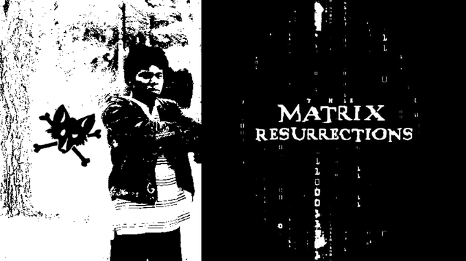 Matrix Resurrections Teaser Trailer Reaction - Re-Enter the Matrix https://t.co/7UpUS87LpO via @YouTube