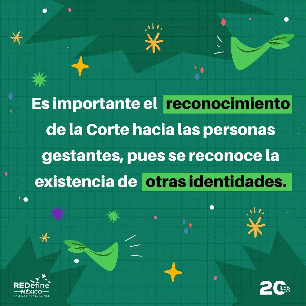 CSiuaj's tweet photo. Abre una posibilidad enorme para las mujeres de las demás entidades federativas, para poder decidir sobre sus cuerpos en libertad y sin estigmas. 💚

Créditos a @REDefineMX https://t.co/rkZcqLgI0E