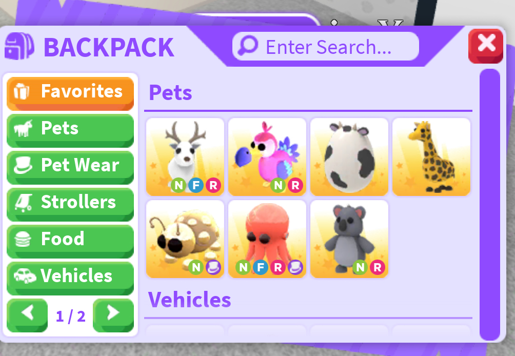 vintaqelemon's tweet photo. seeing offers! Farm egg is NAMED
#adoptme #Adoptmetrade #adoptmetradings #adoptmeoffers #adoptmetraders https://t.co/Uk7sZjPuqq