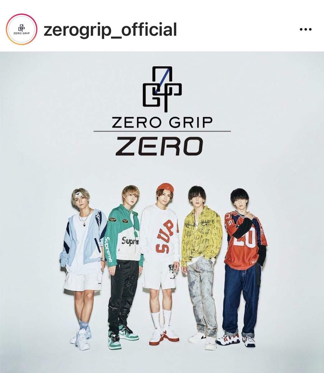 12002shin's tweet photo. 友人の息子さんが所属するグループ、ZERO GRIP 応援よろしくお願いします!
#ZEROGRIP
#大岡泰三 https://t.co/HOsKqxNlQw