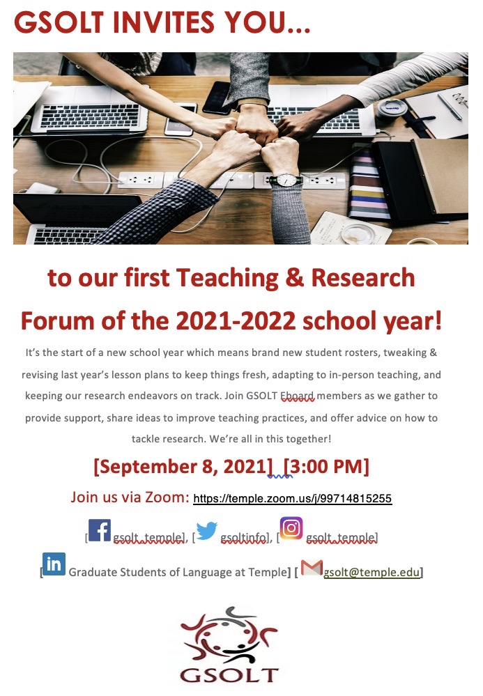 gsoltinfo's tweet photo. We hope to see you tomorow! https://t.co/8LsBFgSPmd