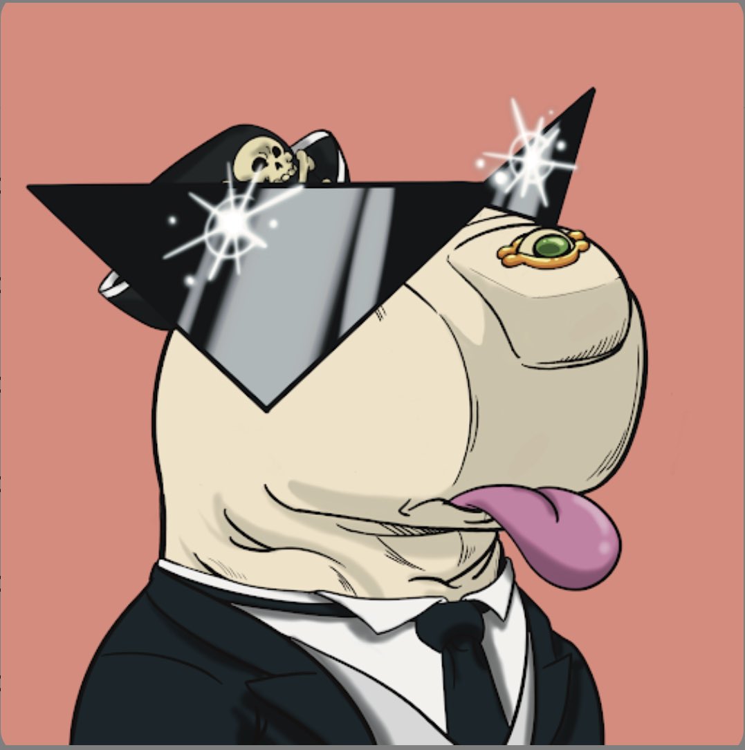 VonMiller's tweet image. @SSofWhales 🐳 #NFT I’m in the POD!!!