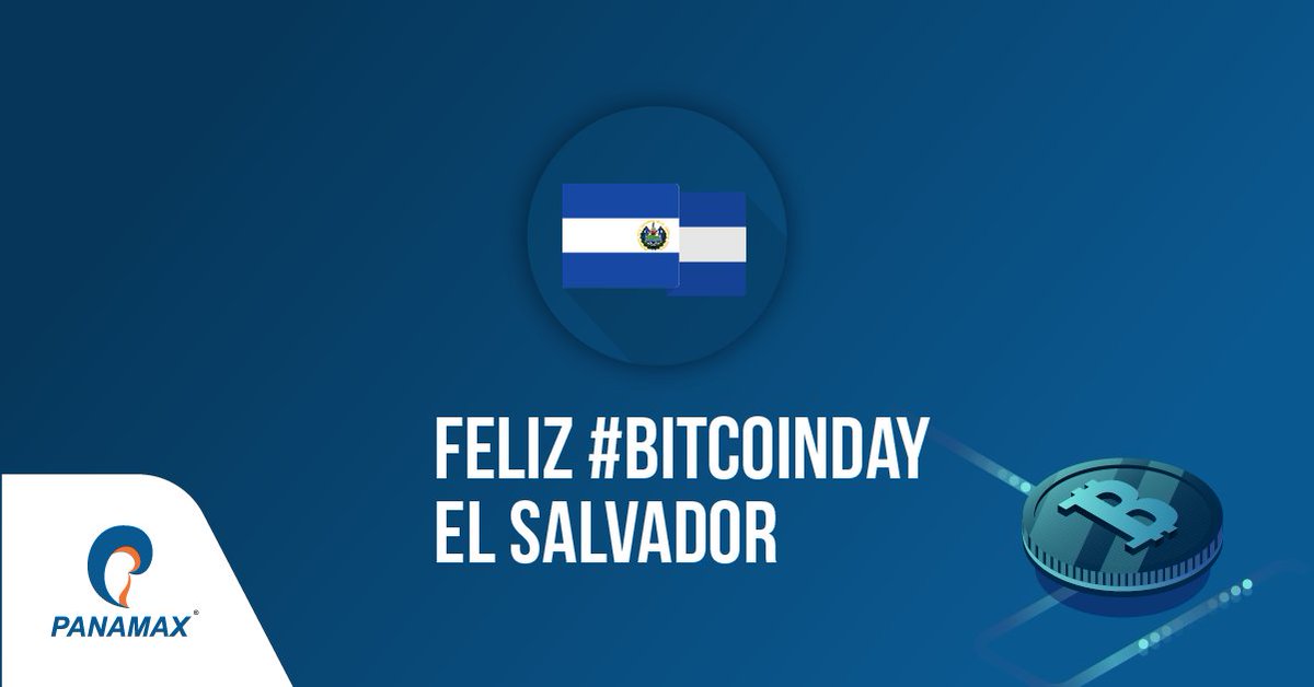 latam_inc's tweet image. Felicitaciones a El Salvador y @nayibbukele por este momento histórico #BitcoinDay
Es un gran día para la industria Fintech. Vamos por más transacciones seguras para todos los salvadoreños con nuestro #CoreBancario y #MobiFin

#bitcoin #chivowallet #BTC @chivowallet