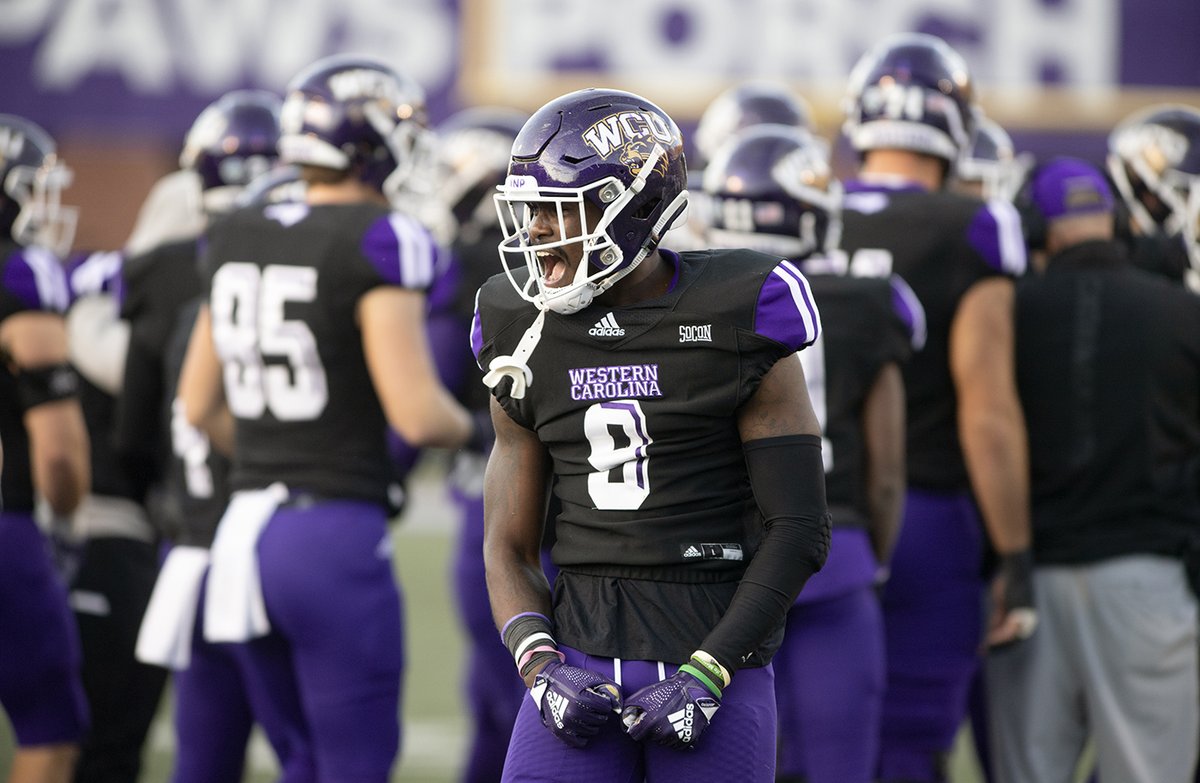 Catamounts's tweet photo. CAROLINA IS ON HIS MIND! @CatamountsFB student-athlete alum John Brannon (@princejohnb15) has been signed to his hometown @Panthers practice squad today! Brannon spent last year with the LA Chargers. #Homecoming #QueenCity #CatamountCountry #KeepPounding https://t.co/LJYuDpv1XS