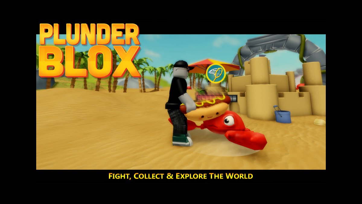 septogames's tweet photo. Will you fight @Plunderblox's monsters or will you catch them to help you fight? You decide.

#roblox | #robloxdev | #robloxart | #robloxugc | #robloxgfx | #robloxdevs https://t.co/rO1XAVdUl6