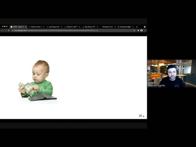 hack_videos's tweet photo. DEF CON 29 Blockchain Village - Peter Kacherginsky - COSTA Coinbase Secure Trait Analyzer #Hacking #PenTest https://t.co/eHKjOryfrX https://t.co/WVIJO21nZv
