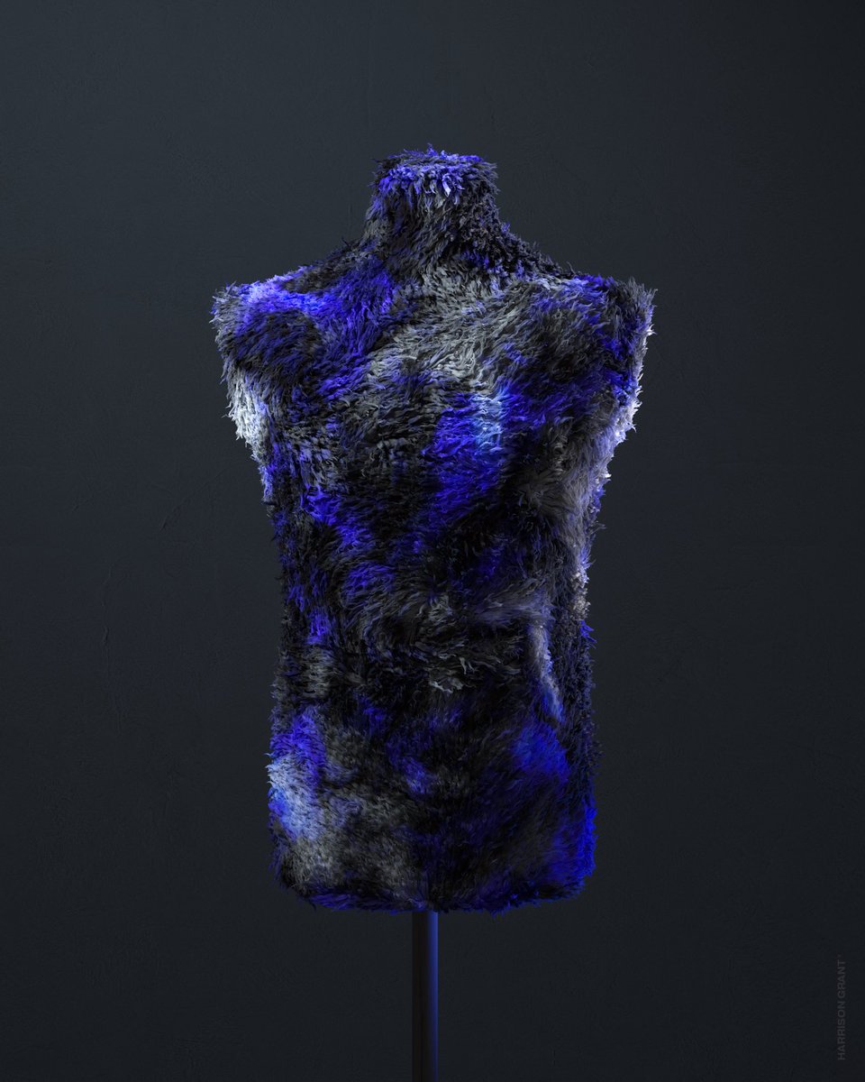 Recent experiment with Houdini, Cinema 4D and Redshift. 

#MotionDesign #houdini #vellum #cinema4d #3dart #artwork #NFTartist #Cryptoart #maxon #sideeffects