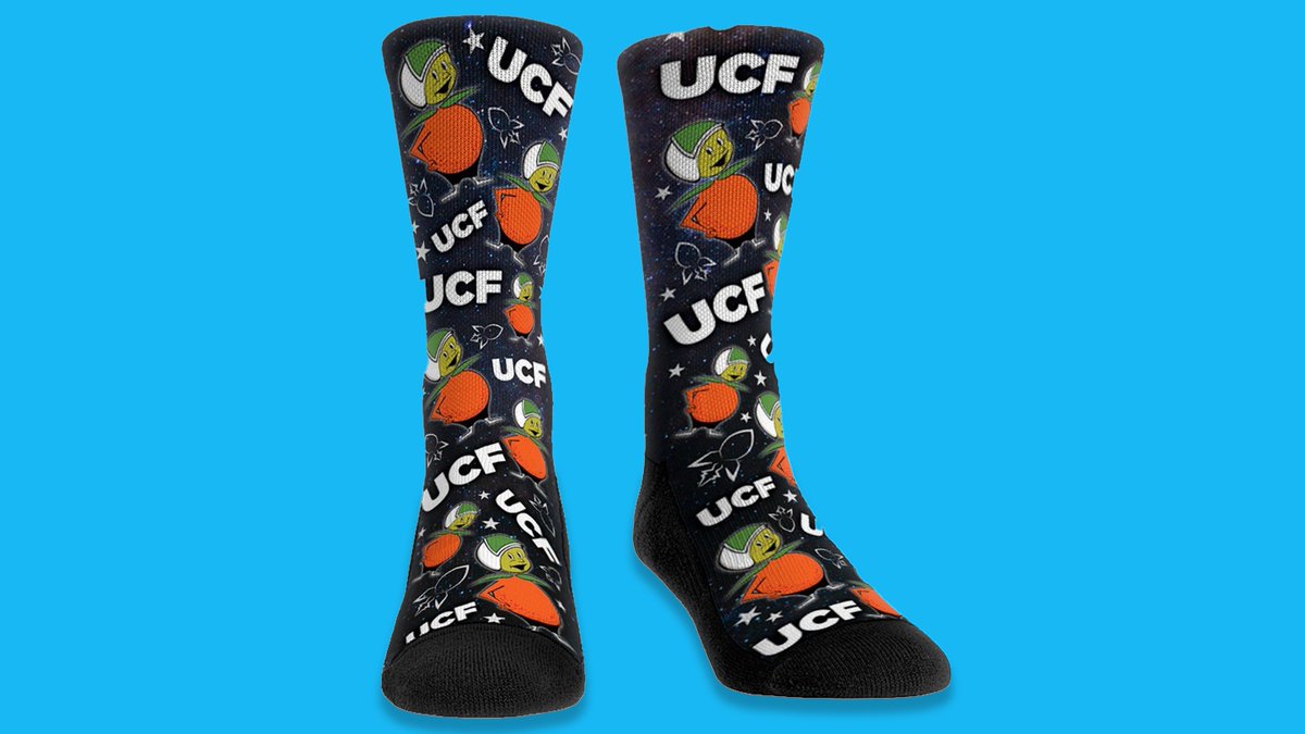 ChargeOnFund's tweet photo. Getting your outfit together for the space game🚀? Look no further. Support the ChargeOn Fund and rock the Citro-socks on Oct. 22. 

https://t.co/QzkfsZlTHO https://t.co/9ygVG6ADvA