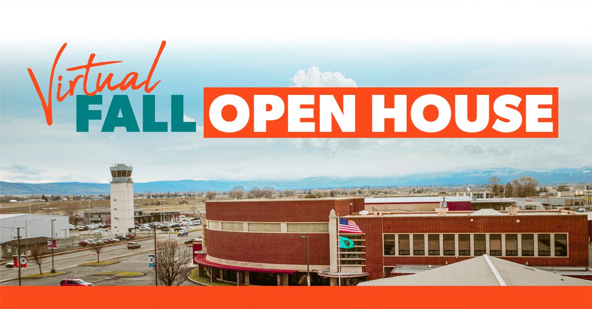 Don’t miss your chance to find a rewarding career at our upcoming Virtual Fall Open House on Wed, Sept 15th from 4-5pm. Speak with Admissions, Enrollment and Financial Aid at this FREE event. Register at perrytech.edu/openhouse/. #yakimavalley #yakima