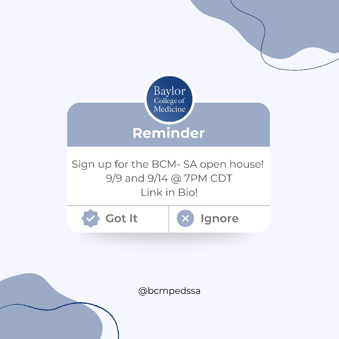 BCM Pediatric Residency in San Antonio tweet media