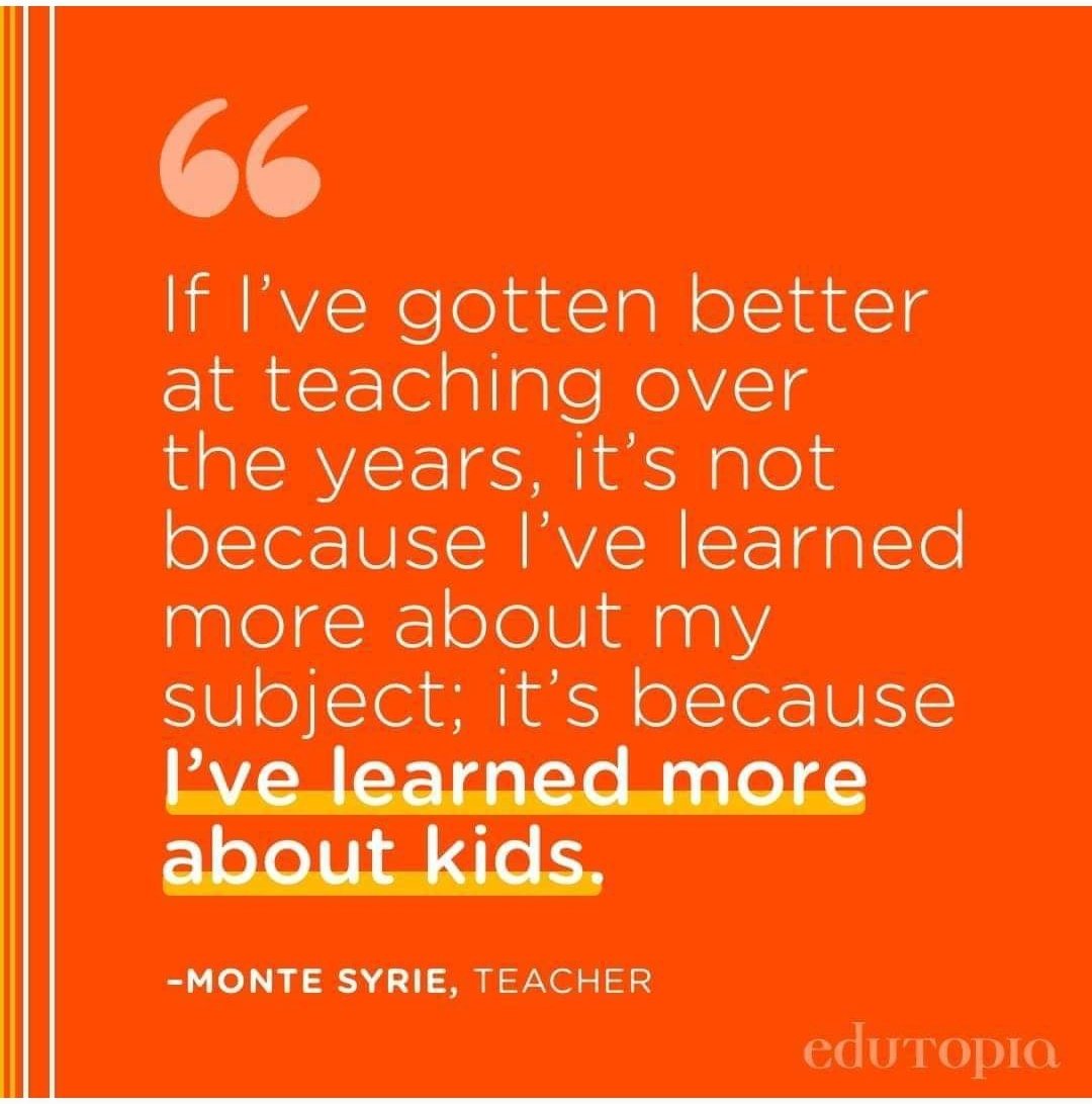 This is so true! 🙌
📷 <a href="/edutopia/">edutopia</a>