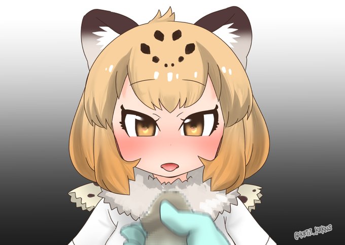 🔞 NSFW
ジャガーちゃんのジャングルのおクチ😈 