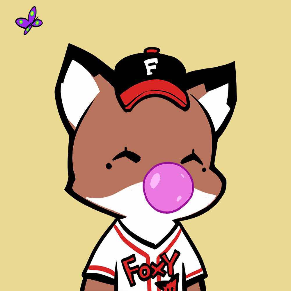 🦊Foxy Fam x ImmaDegen #giveaway! 🦊

🎁 Prizes:
- 1x Foxy Fam NFT 
- 1x ImmaDegen NFT

✅ To Enter:
1) Follow <a href="/foxyfamNFT/">Punkist</a> and <a href="/ImmaDegen/">IMMA DEGEN</a>
2) Like &amp; RT

Choosing a winner in 48hrs 🍀

#nfts #NFTCommunity #NFTdrops