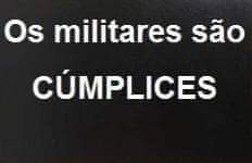 romelfaustino's tweet photo. @GloboNews @NatuzaNery @ArthurLira_ @camaradeputados 
Rodrigo Pacheco @SenadoFederal e os MILITARES
são CÚMPLICES DOS CRIMES COMETIDOS pelo BOSTAnaro @jairbolsonaro 
@DefesaGovBr 
@marmilbr 
@exercitooficial 
@fab_oficial 

@STF_oficial 
@MPF_PGR 
@CFOAB 
@ABI_Nacional https://t.co/VdYu6oxnWz