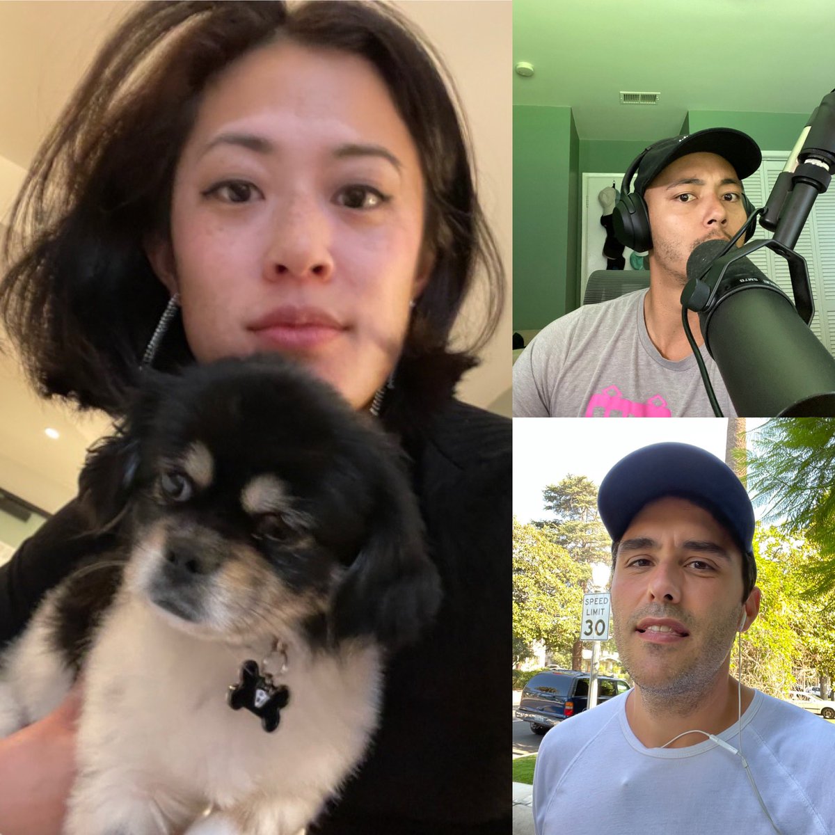 DailyZeitgeist's tweet photo. We had @leresatee on episode 983: “TikTok Causing Tics? Brave Director Legitimizes Conspiracies” - listen now: https://t.co/u3IQLRuWgm https://t.co/52e0Onms4y