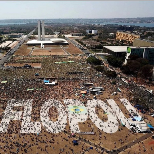 Andsferre's tweet photo. #ForaBolsonaroGenocida https://t.co/YdHVDqV1mP