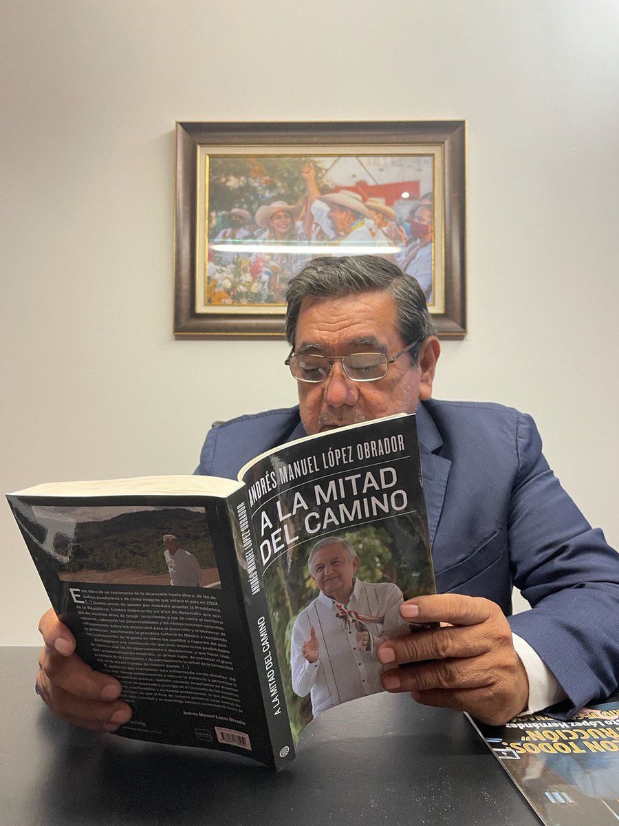 Félix Salgado Macedonio tweet media