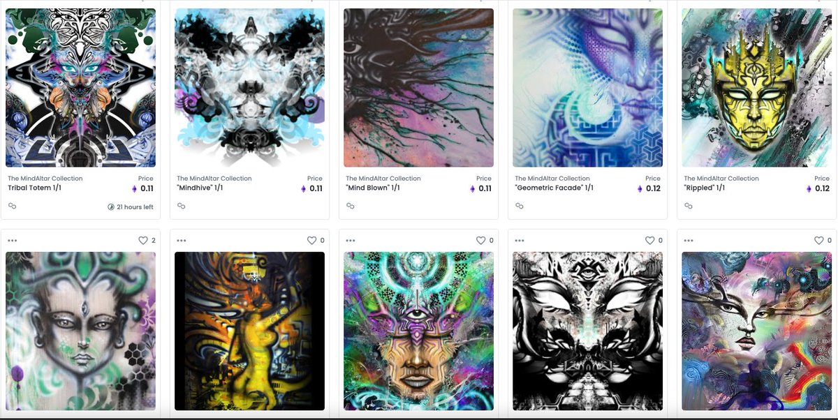 claychollar's tweet photo. @garyvee Yo Gary! @garyvee
I got a new series of Visionary Art 1/1's on Opensea!
https://t.co/PvMqd64RZo
#opensea #visionaryArt #nftart #NFTdrop #nftcollector #nftArtist #StreetArt #psychedelic #claychollar #mindaltar #cryptoart #nftcollector #nftcommunity #garyvee #nfts
@opensea https://t.co/xDzLVreBXZ