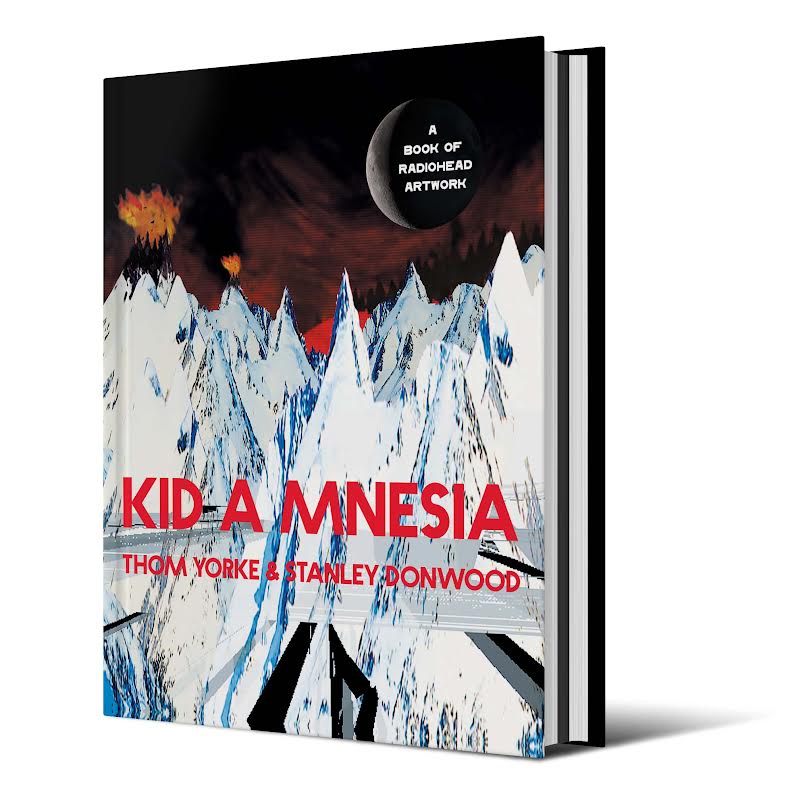 EdSextoPiso's tweet photo. ¡Noticias @radiohead! 🔥 Sexto Piso te traerá la edición en español de los dos libros de @thomyorke y @stanleydonwood sobre el proceso creativo de Kid A y Amnesiac, ahora KID A MNESIA, en colaboración con  @UMusicMexico 🔥 ¡Más info pronto! ✌️ https://t.co/S1e3ol6WjR