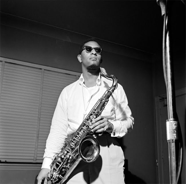 Happy 91st Birthday, Sonny Rollins!     