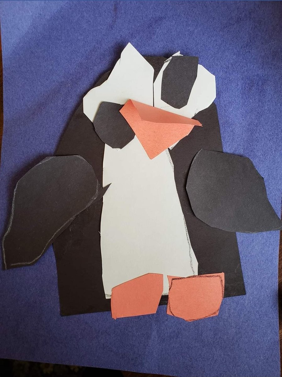 BrendaW_Prof's tweet photo. Piffle the penguin sat on a wall. Piffle the penguin had a great fall. When Piffle's pieces are plucked up by a preschool class, will he make peace with his new look, or will Piffle prank the preschool in revenge? Find out in PIFFLE'S CHOICE!
 
#tacopitch #fakepitch #kidart https://t.co/fP38YSNvwB