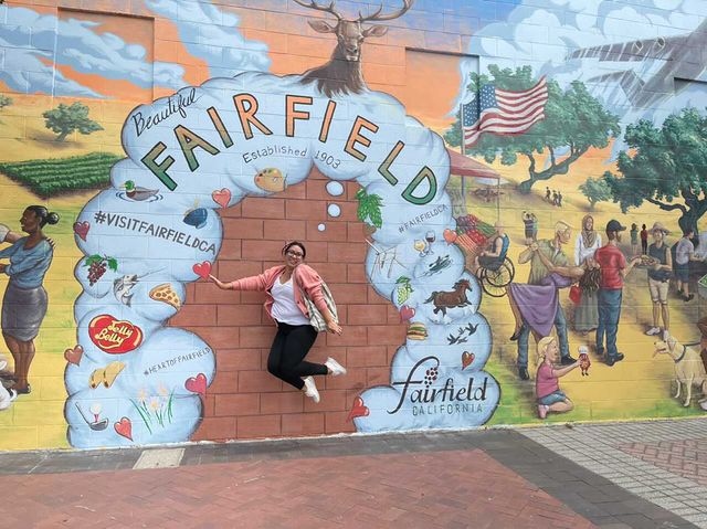 Visit Fairfield, CA tweet media
