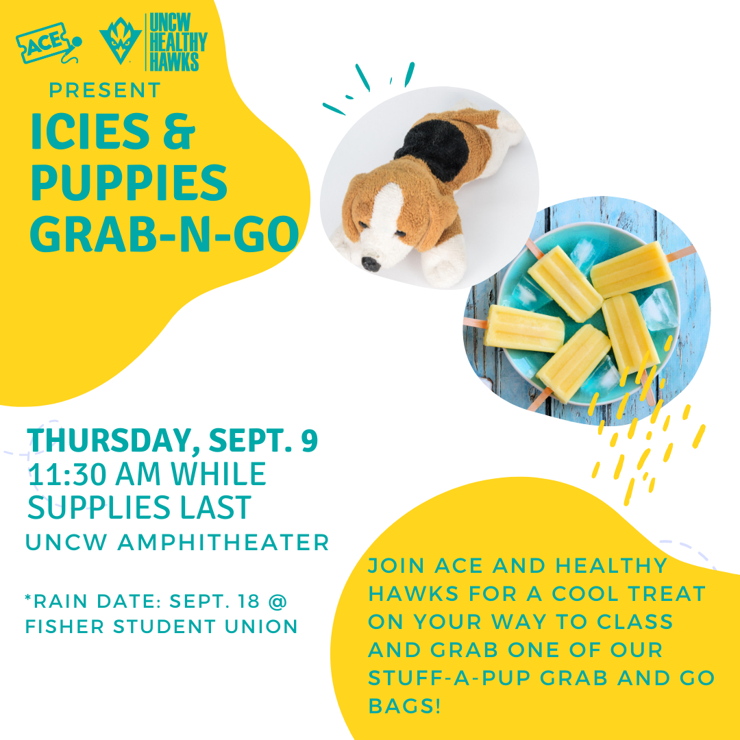 ACE @ UNCW tweet media