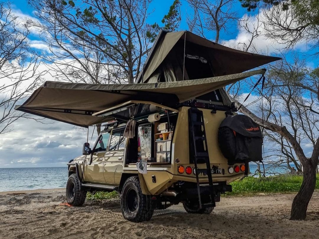 TreadOverland's tweet photo. Check out this overlander! https://t.co/RjMdlg21fM https://t.co/RewC6hUYYn