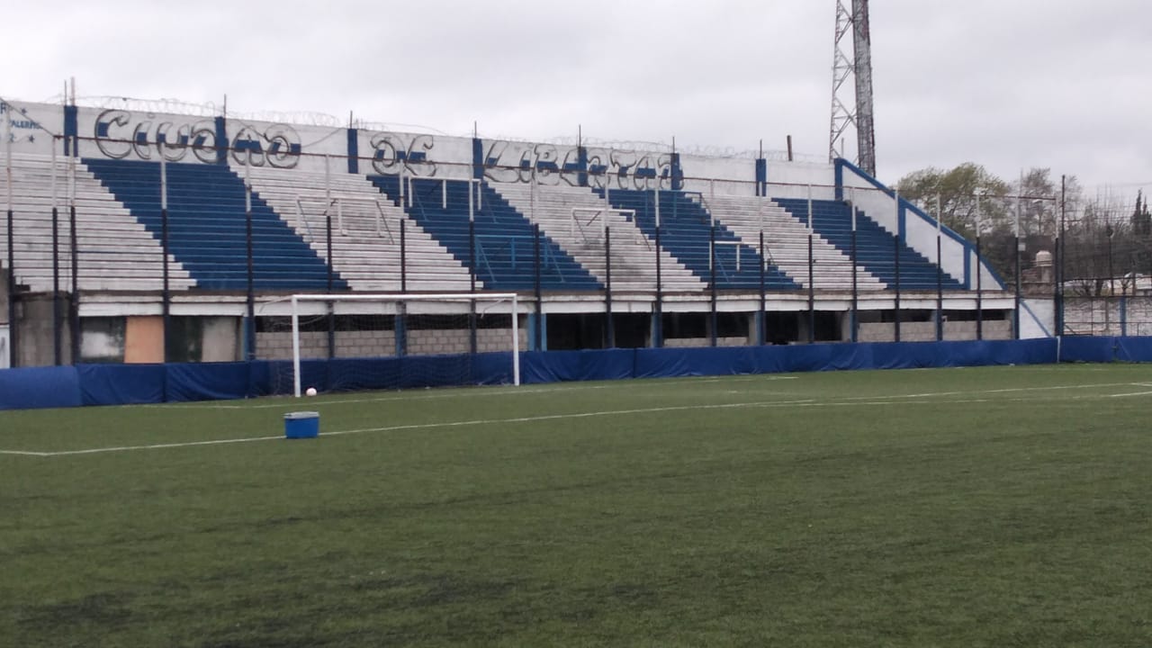 FÚTBOL La primera - Club Atlético Ferrocarril Midland