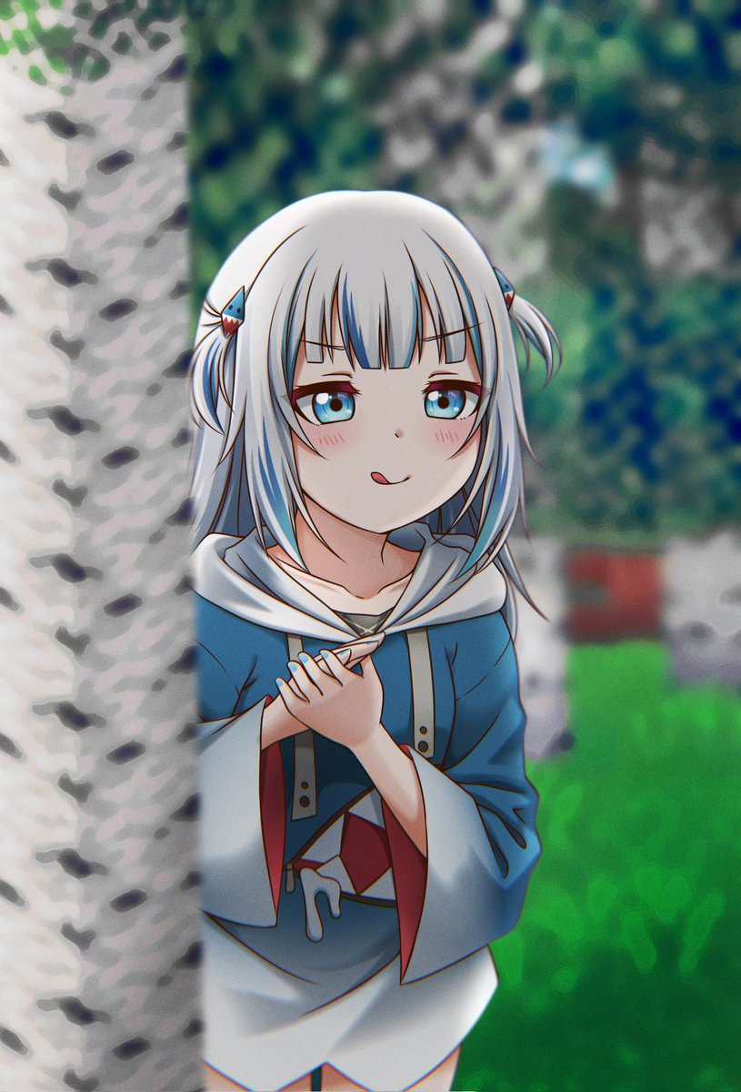 JanAzuren09's tweet photo. Stalking the prey 🦈 #gawrt https://t.co/nFzrH5VuvP
