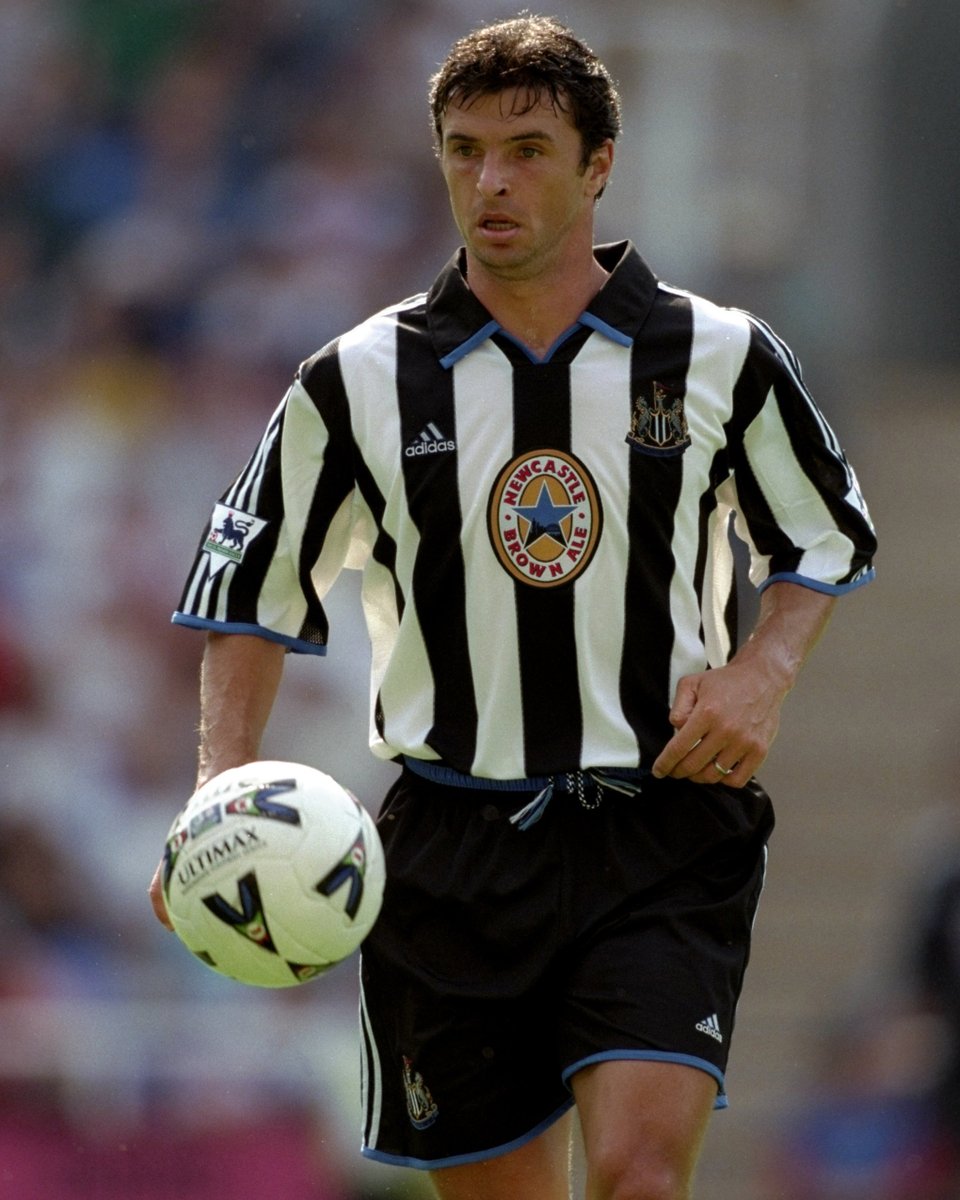 Today we remember Gary Speed on what would have been his 52nd birthday.

Forever in our thoughts, Speedo. 🖤🤍