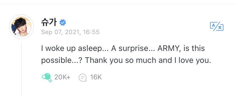 vantesangel__'s tweet photo. someone tell yoongi that they deserve the world 🥺 https://t.co/7KJkbRdnIx