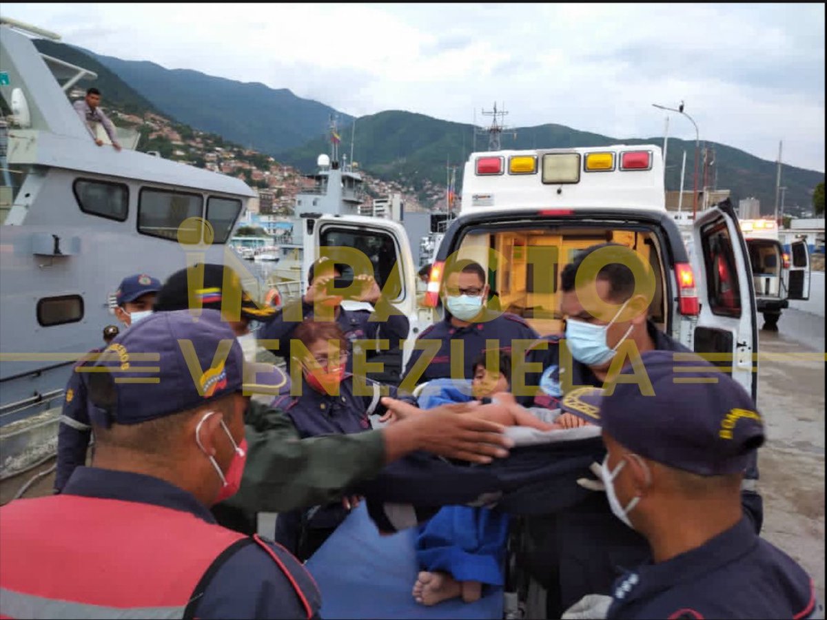 #7Sep #Desaparecidos 
Un fallecido y tres sobrevivientes luego de naufragio en Higuerote. Mariely Beatriz Chacón Marroquín falleció en el naufragio de la embarcación Thor, que salió el viernes desde Higuerote rumbo a La Tortuga -<a href="/ImpactoVE/">ImpactoVenezuela</a>