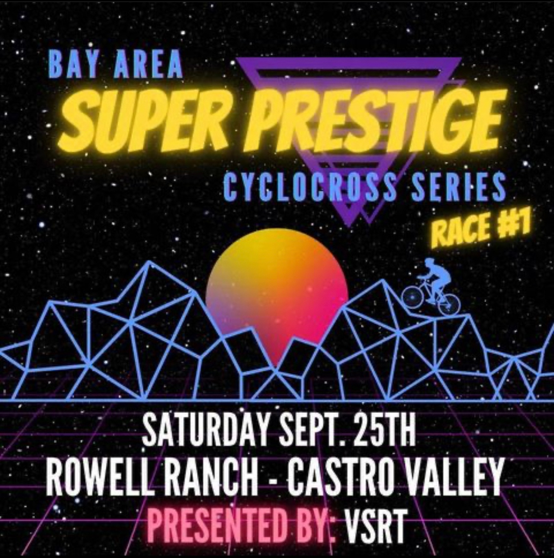 EdenBicycles's tweet photo. Local Event coming up!  check out: @valley_spokesmen_racing_team for more info! 

"VSRTCX at Rowell Ranch" - REG IS LIVE - Link in Bio!!!
.

. https://t.co/TvXx88gbOa