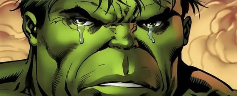 IncredibleFaraz's tweet photo. SAD FACT: When the MCU first started, Hulk was supposed to get a trilogy… A sequel to Hulk (2008) was ready and said to be “a horror movie” but Marvel scrapped that, and decided to nerf Hulk instead. https://t.co/TNcOqK4Bba