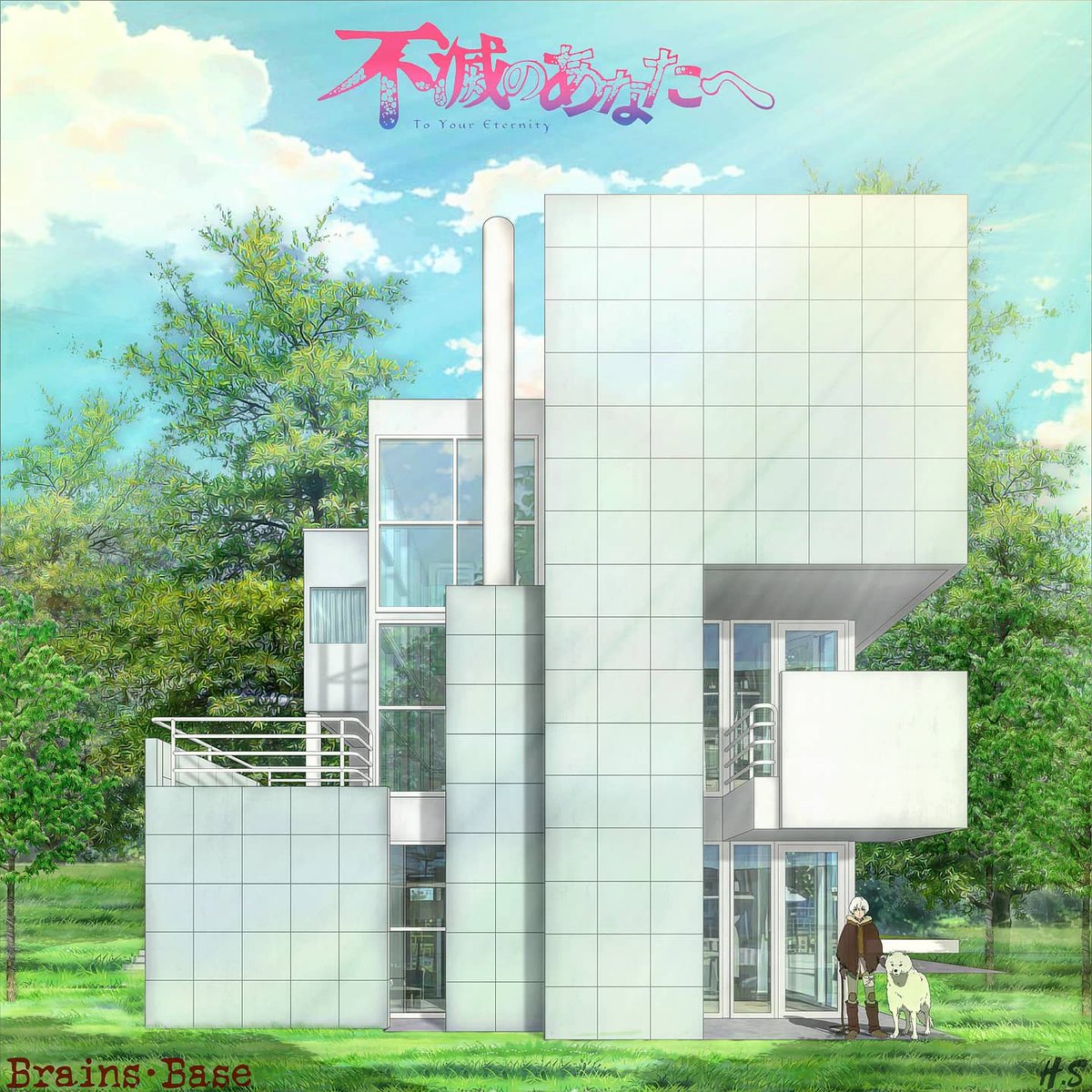 ProduktionHS's tweet photo. Pagi #ArtistofIndonesia, summer ini saya lagi coba belajar lagi tentang Richard Meier, saya akan share beberapa karya beliau dalam format #archanime dan sebuah study diakhir series. 
Kalo mau liat update-nya bisa ke instagtam @ProduktionHS ya 😊

https://t.co/OOx1dA3SR4 https://t.co/ZNPcvEzqvg