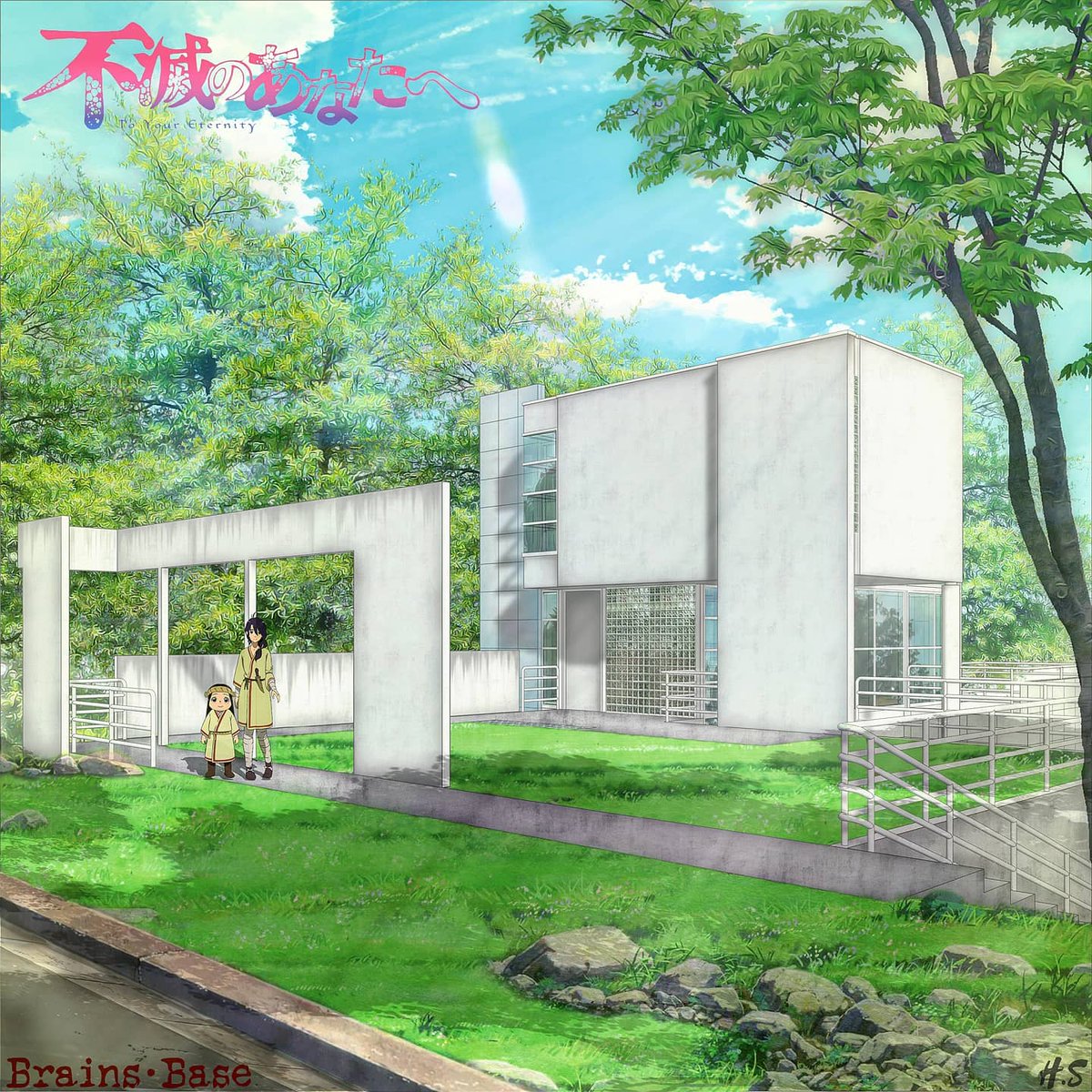 ProduktionHS's tweet photo. Pagi #ArtistofIndonesia, summer ini saya lagi coba belajar lagi tentang Richard Meier, saya akan share beberapa karya beliau dalam format #archanime dan sebuah study diakhir series. 
Kalo mau liat update-nya bisa ke instagtam @ProduktionHS ya 😊

https://t.co/OOx1dA3SR4 https://t.co/ZNPcvEzqvg