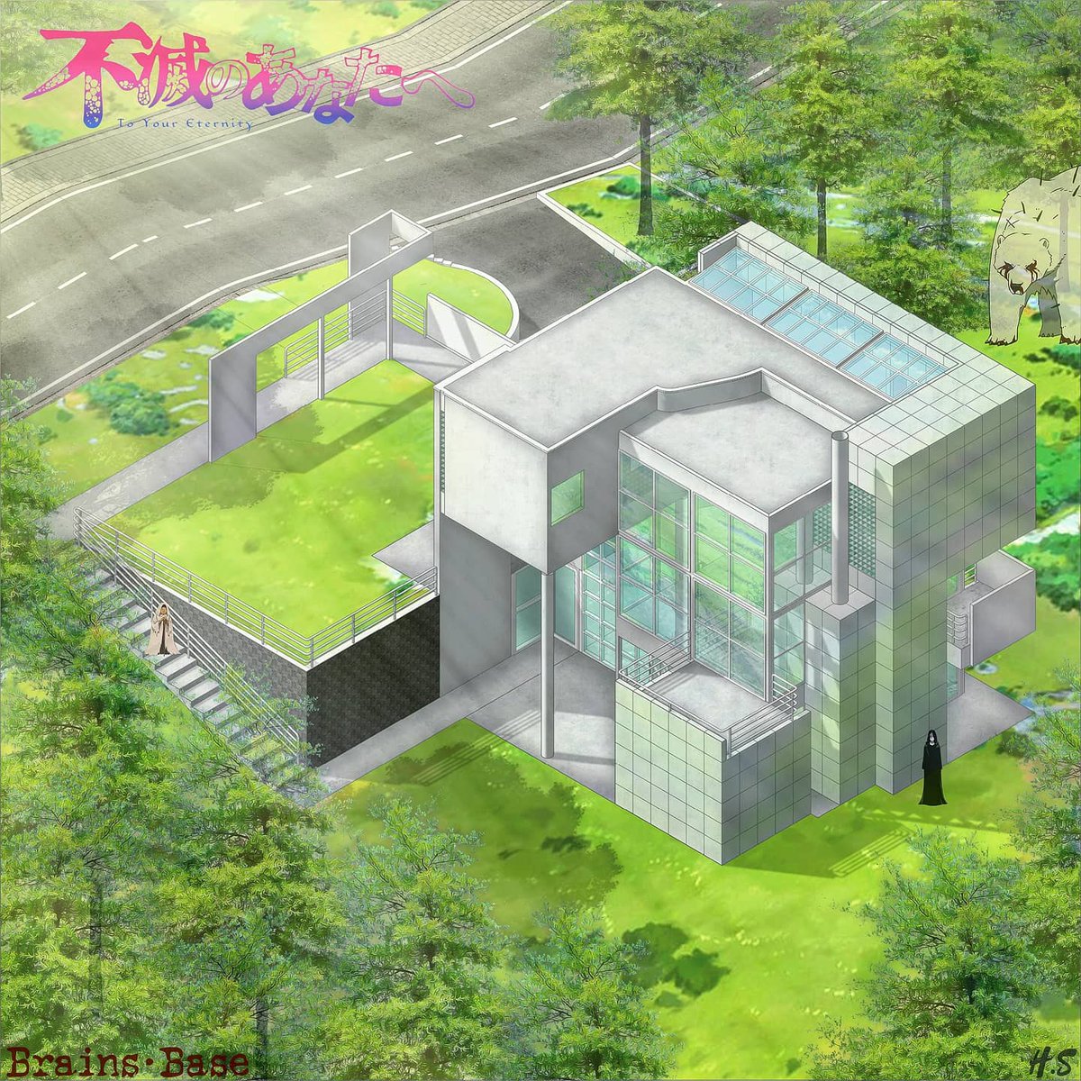 ProduktionHS's tweet photo. Pagi #ArtistofIndonesia, summer ini saya lagi coba belajar lagi tentang Richard Meier, saya akan share beberapa karya beliau dalam format #archanime dan sebuah study diakhir series. 
Kalo mau liat update-nya bisa ke instagtam @ProduktionHS ya 😊

https://t.co/OOx1dA3SR4 https://t.co/ZNPcvEzqvg